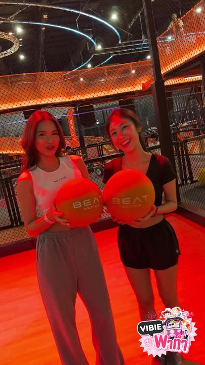 ศึกพลังสาวสวยแห่ง VIBIE 💥💥 💢 น้องขิม VS น้องใบเตย 💢 ใครจะชนะศึกครั้งนี้ไปดูกันนนน